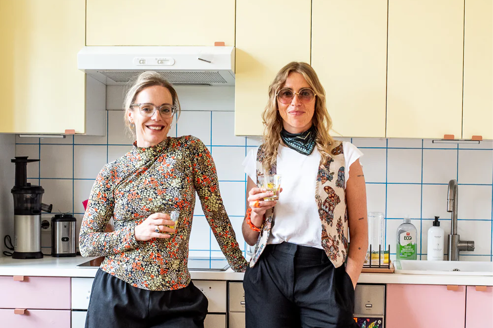 Rug Visit im Loft von Carolin Lessoued