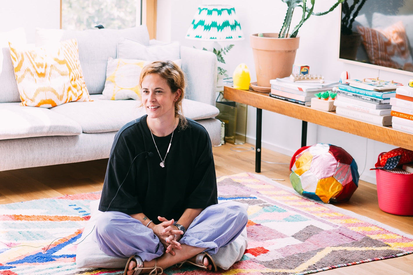 Rug Visits: Interior Tipps mit Set Stylistin Berit Hoerschelmann
