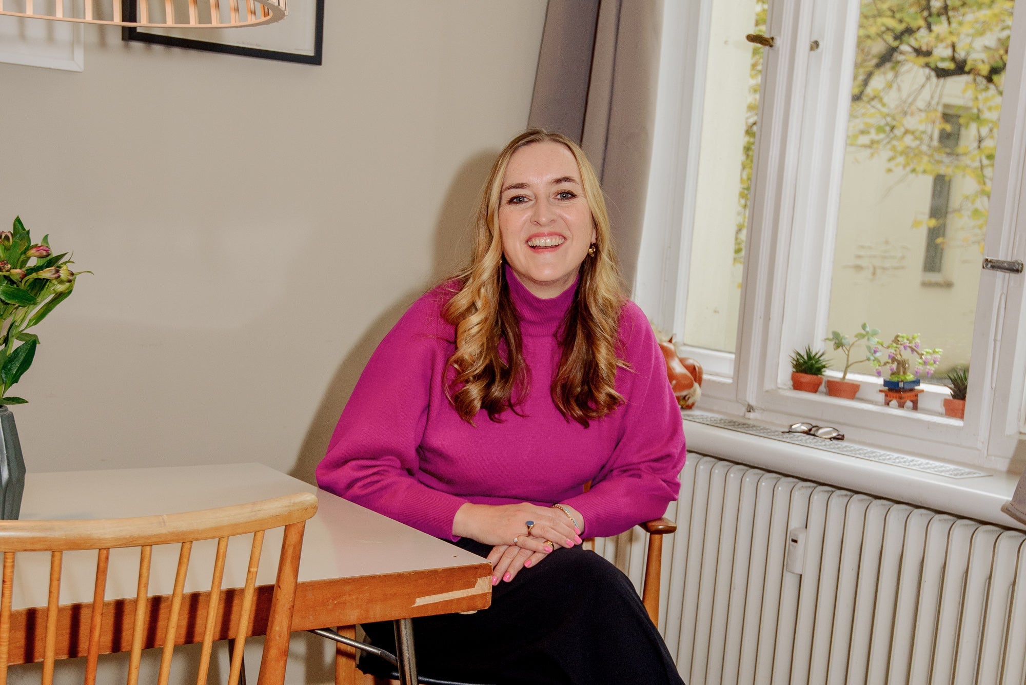 Zu Hause bei Andrea Ennen, der Gründerin vom Store VAN NORD