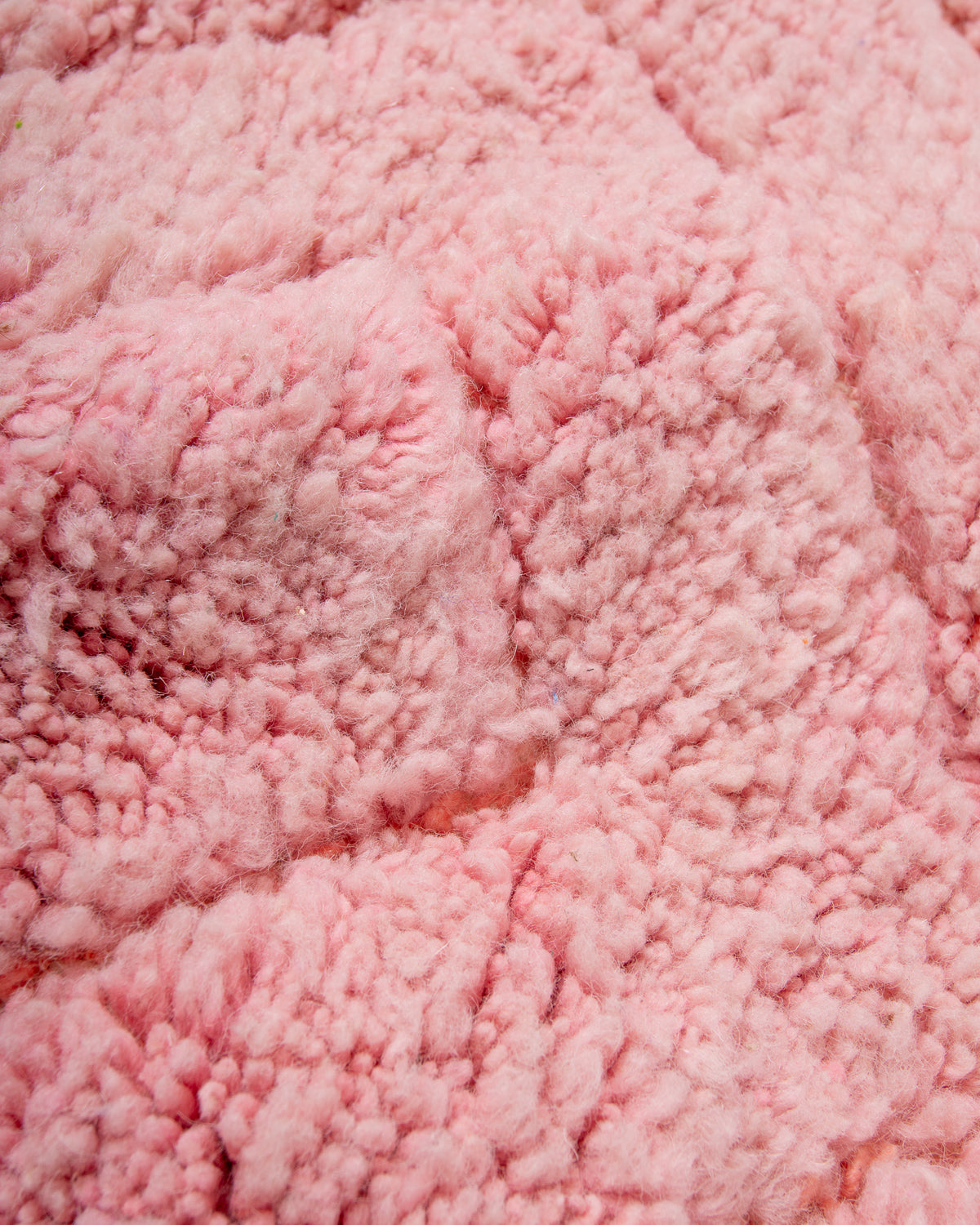 Modern, designer, handcrafted Berber rug from Morocco. Beniourain carpet with beautiful colours and patterns and fluffy wool texture. 