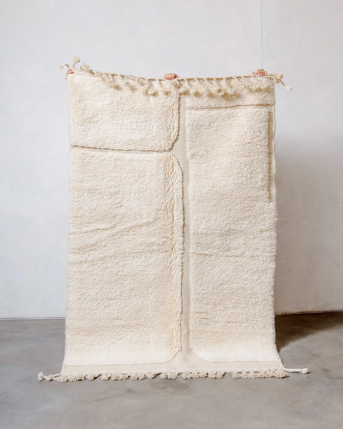 Beniourain Rug "Thamila"