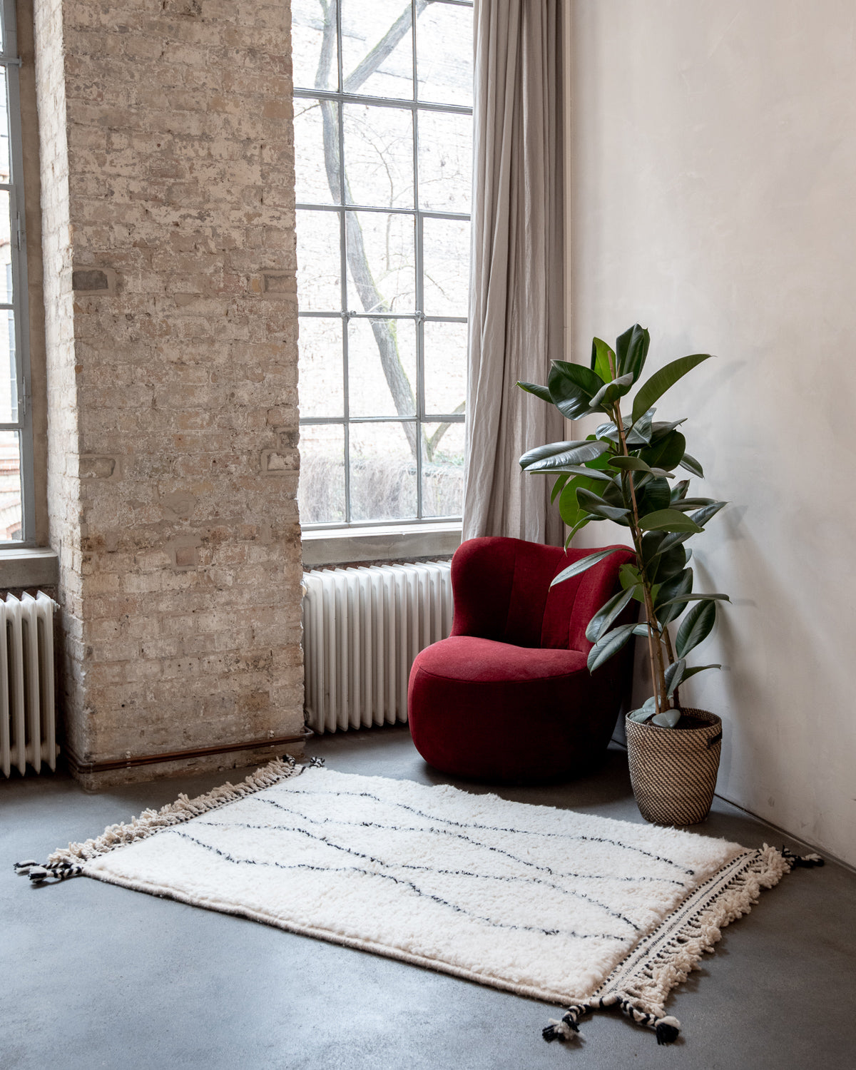 Berberlin Special Edition “Rania”