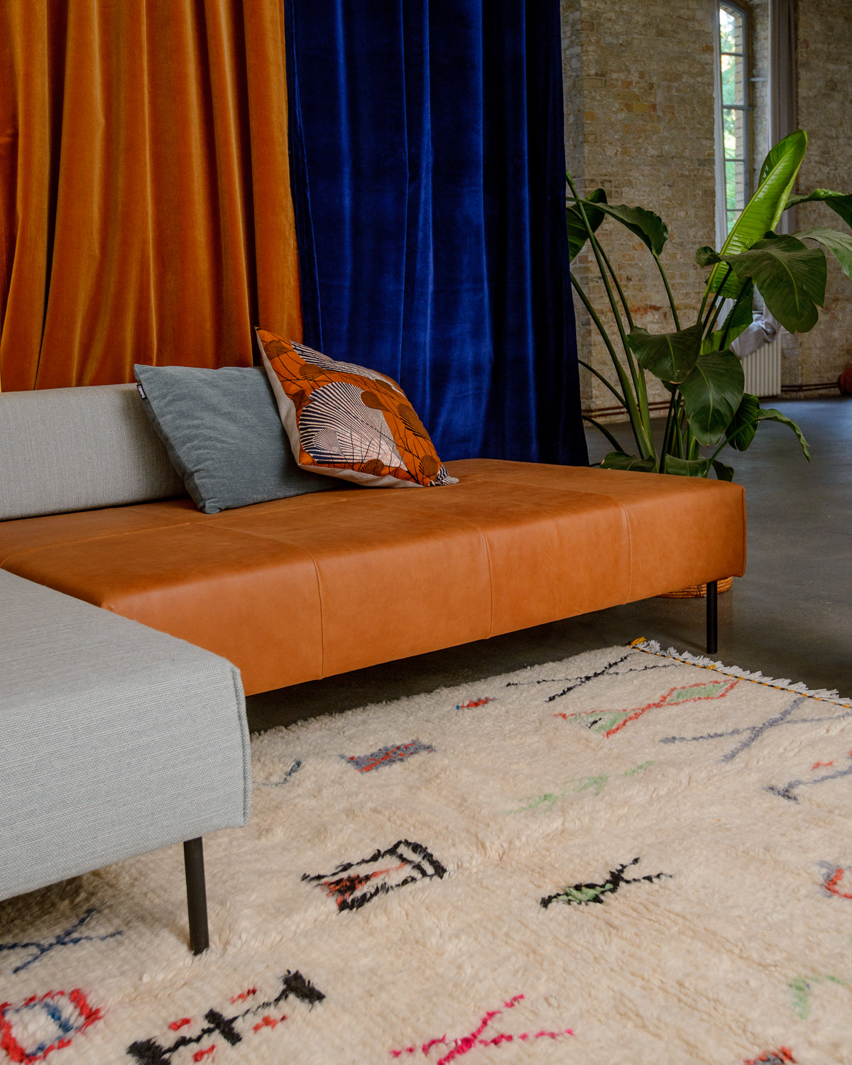 Azilal Rug “Aduda”