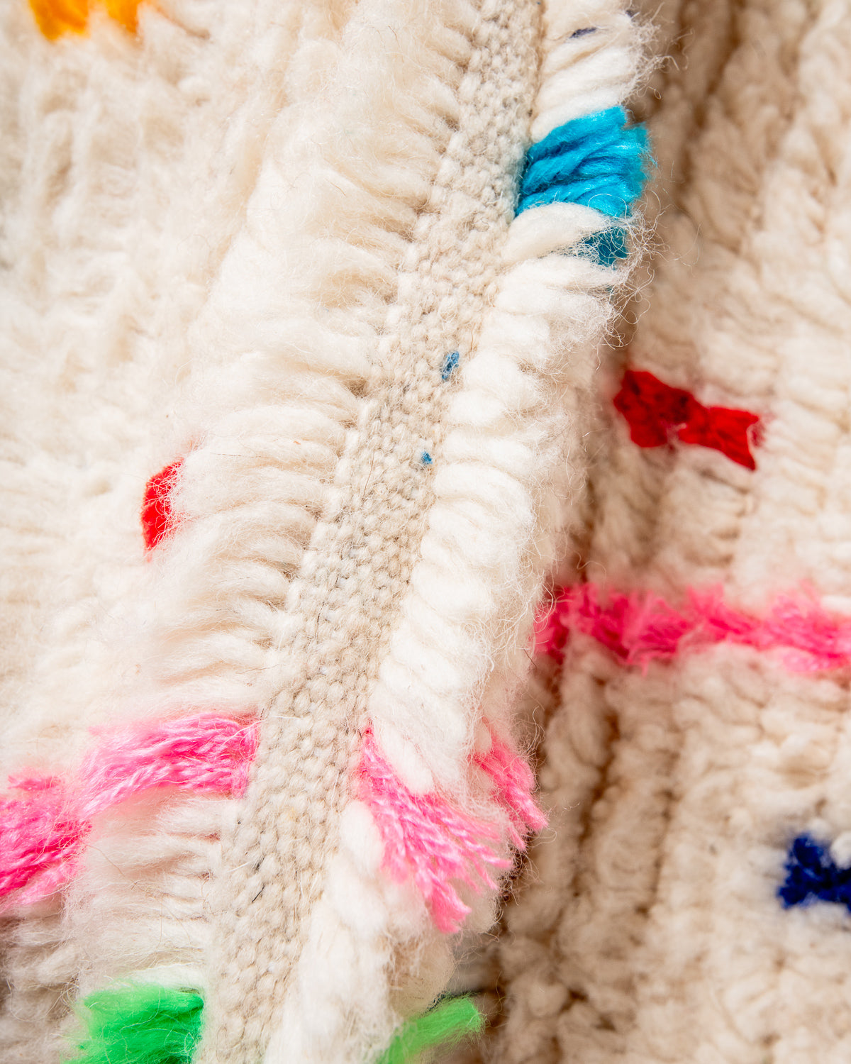 Azilal Rug “Urzig”