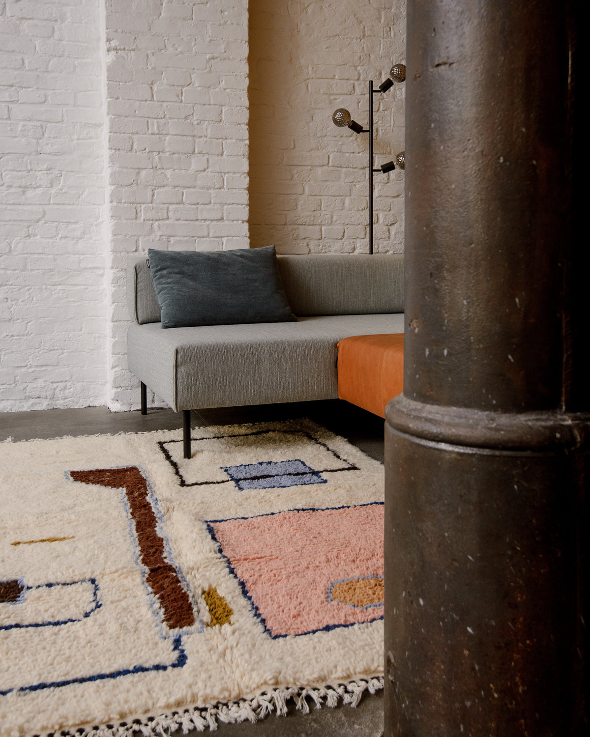 Azilal Rug “Ayura”