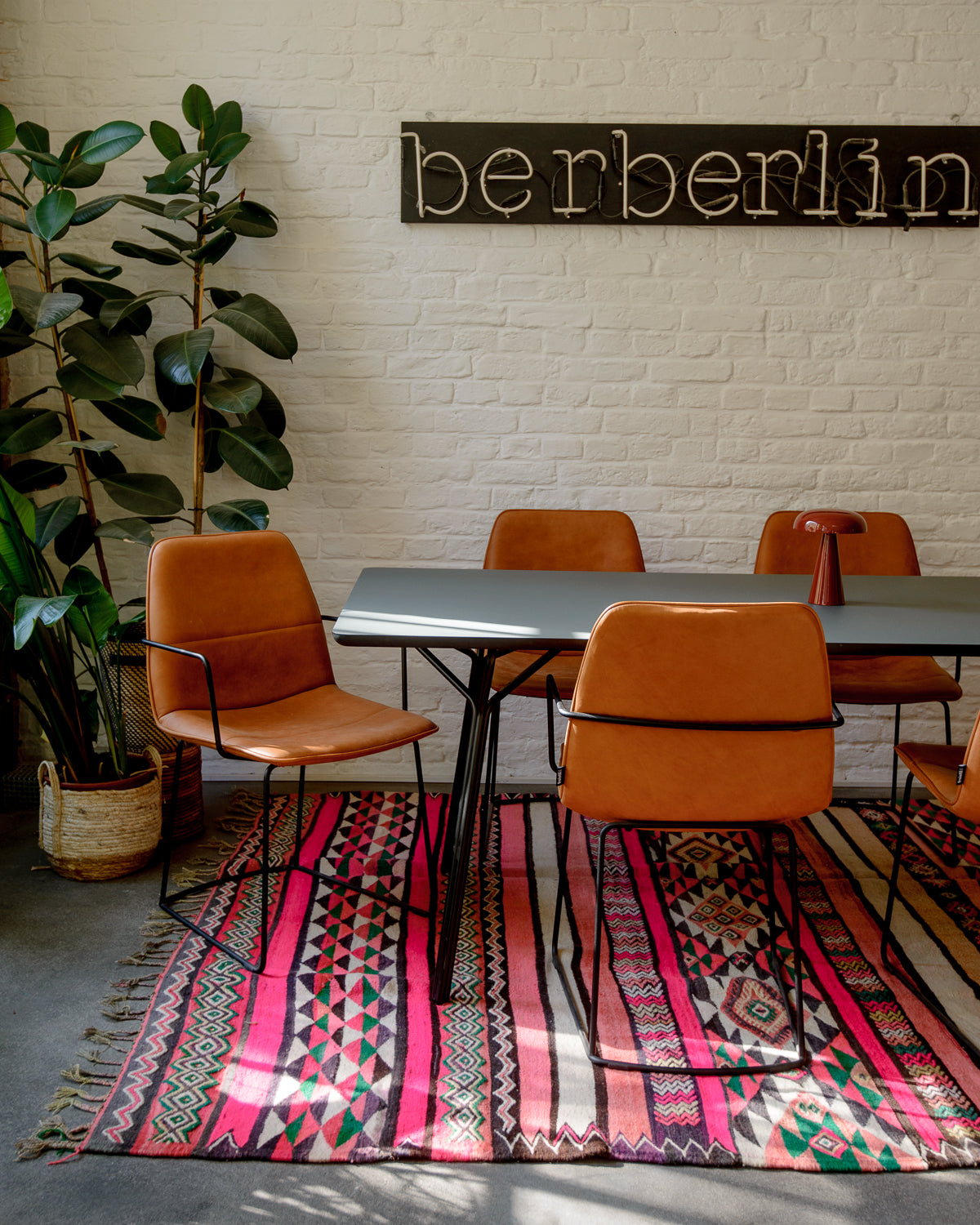 Vintage Kelim "Amalu"