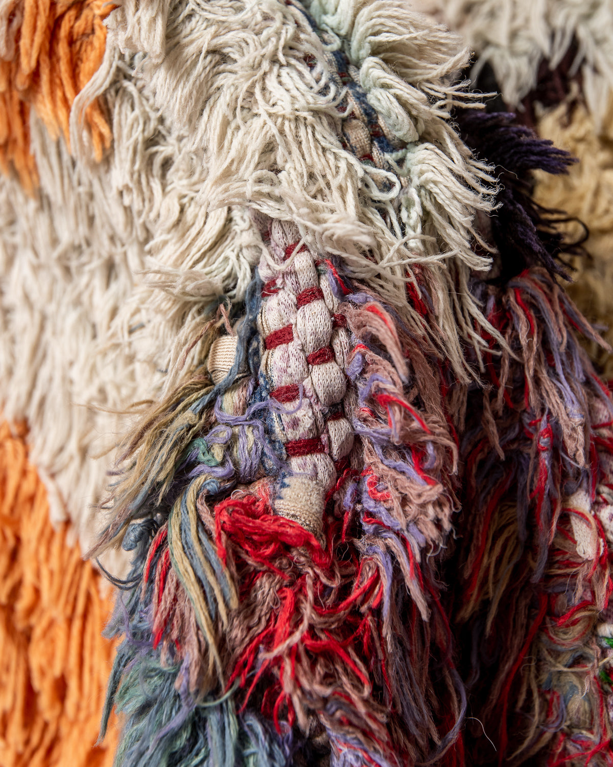 Vintage Runner Rug "Sula"