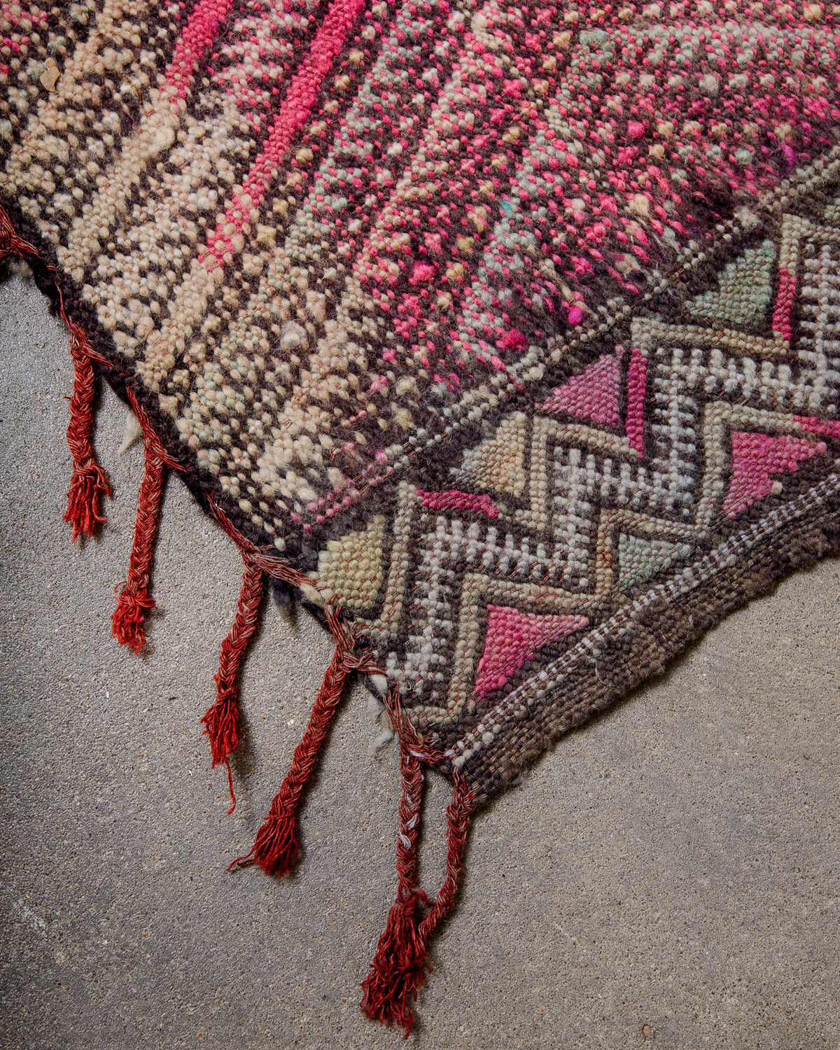 Vintage Kelim "Ghalia"