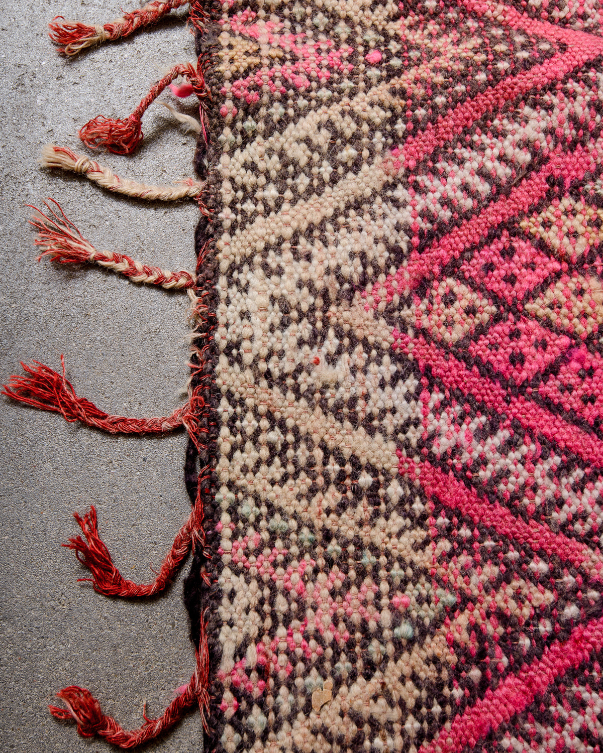 Vintage Kelim "Ghalia"