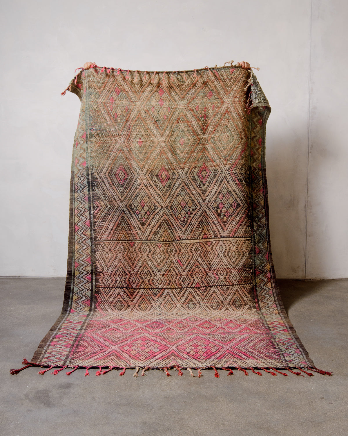 Vintage Kelim "Ghalia"