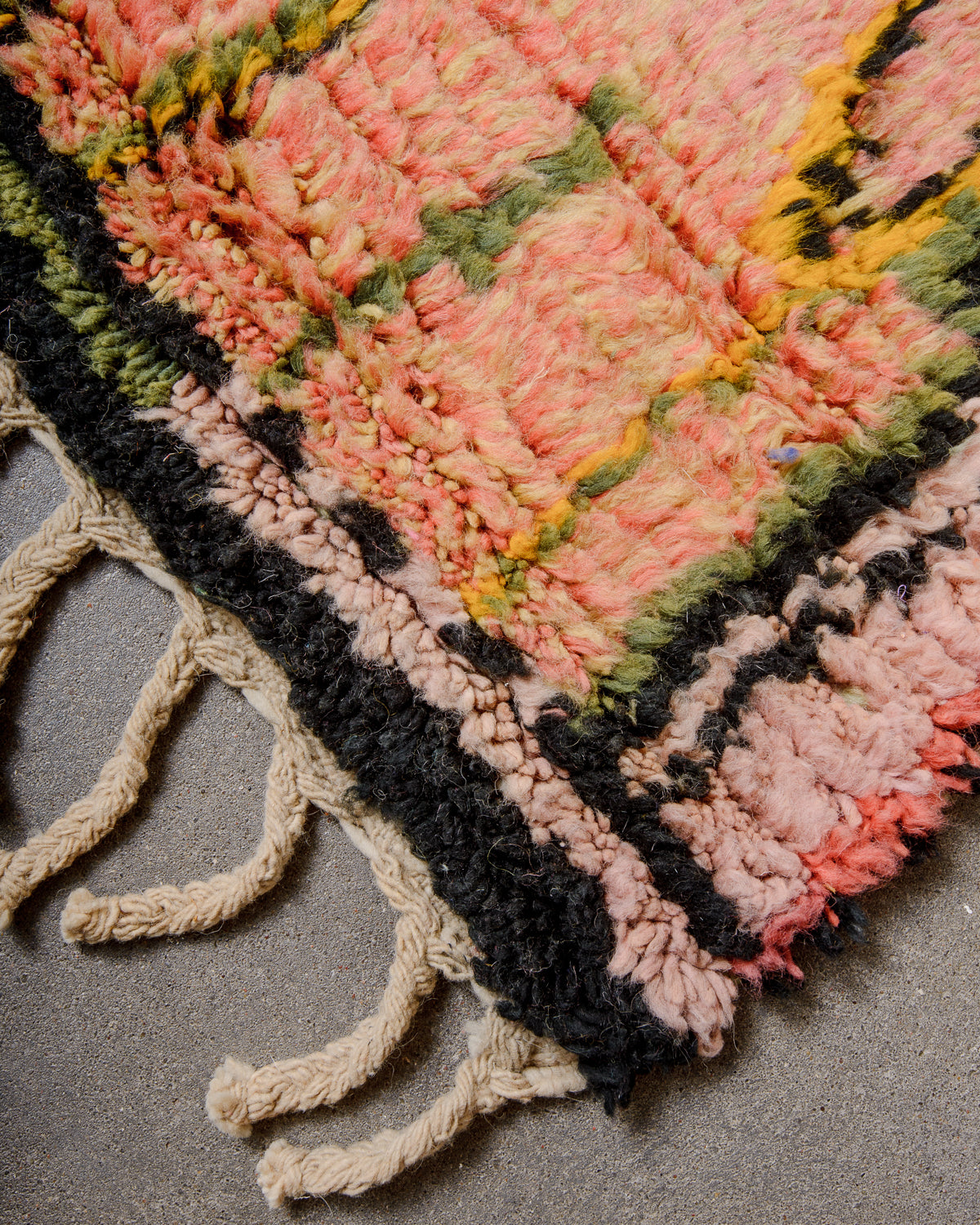 Vintage Runner Rug "Tacfin"