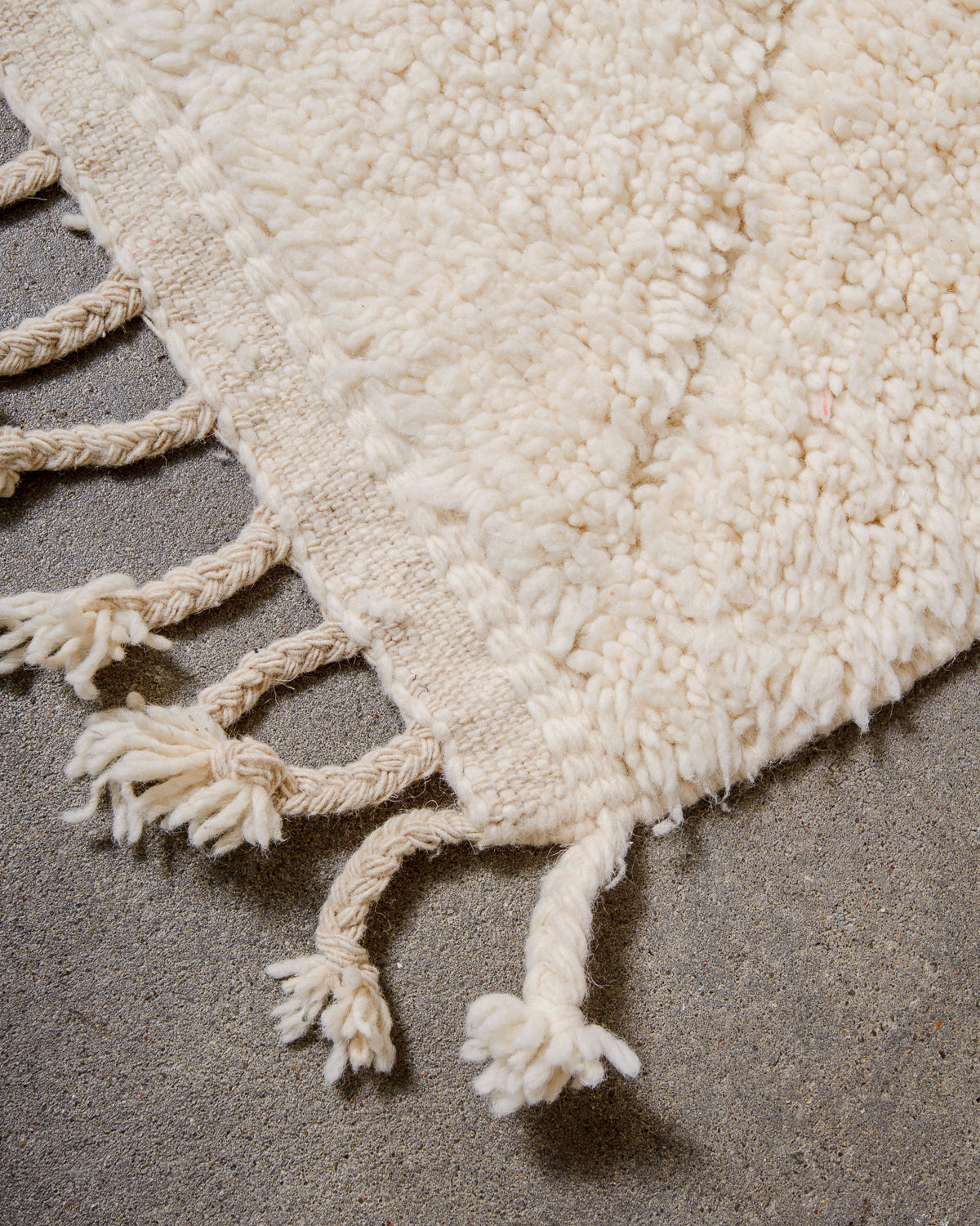 Beniourain Rug "Ultac"