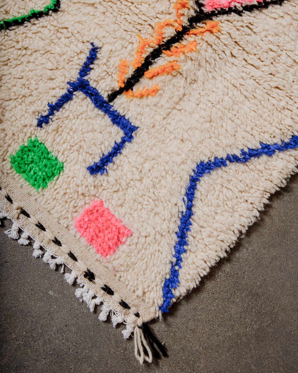 Azilal Rug “Donia”