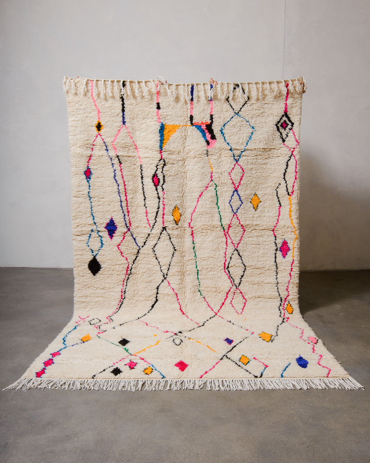 Azilal Rug “Isfra”