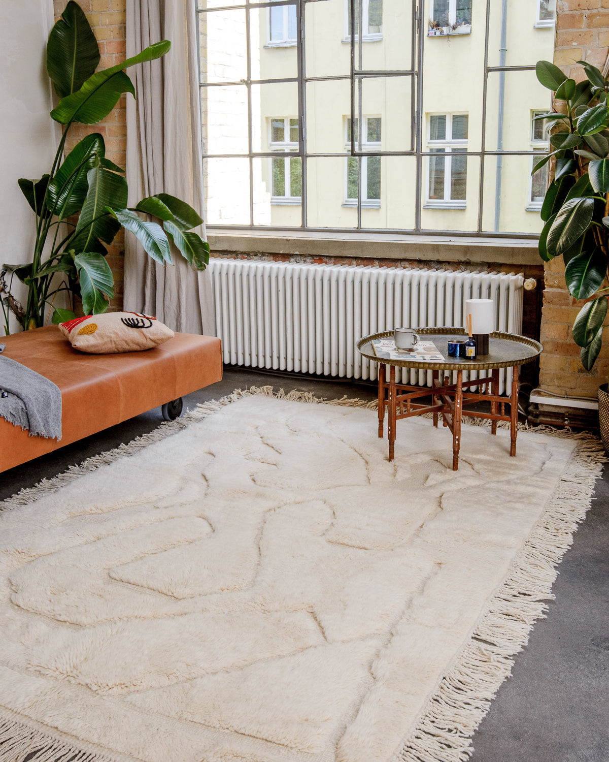 Malaika Raiss Eternity Rug V