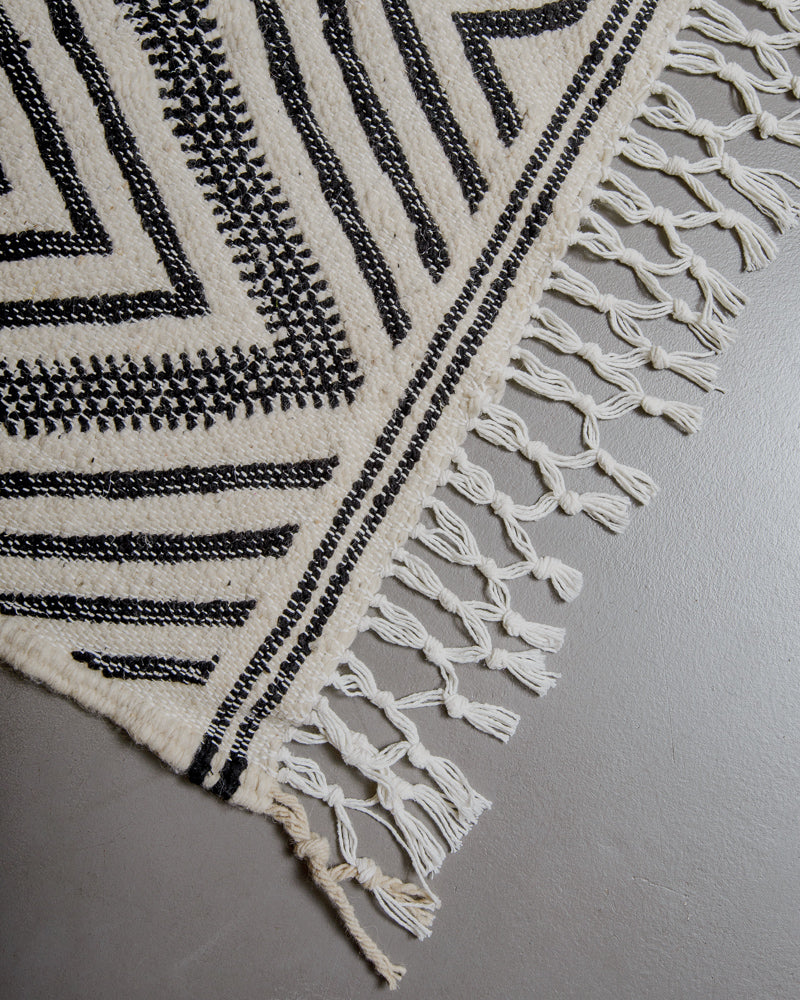 Kelim Rug “Rachida” - Berberlin