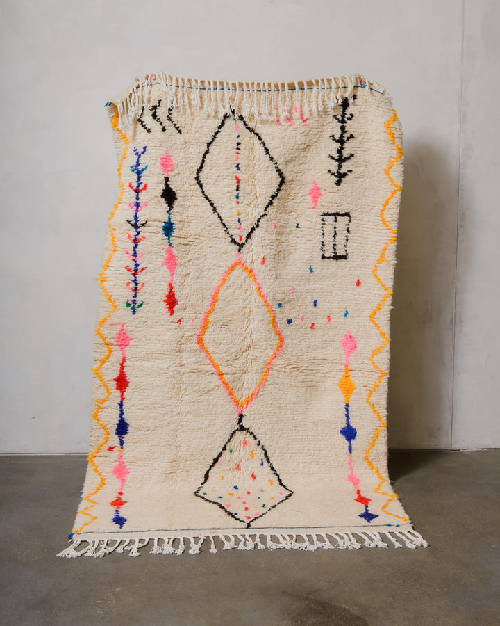Azilal Rug “Tujina”