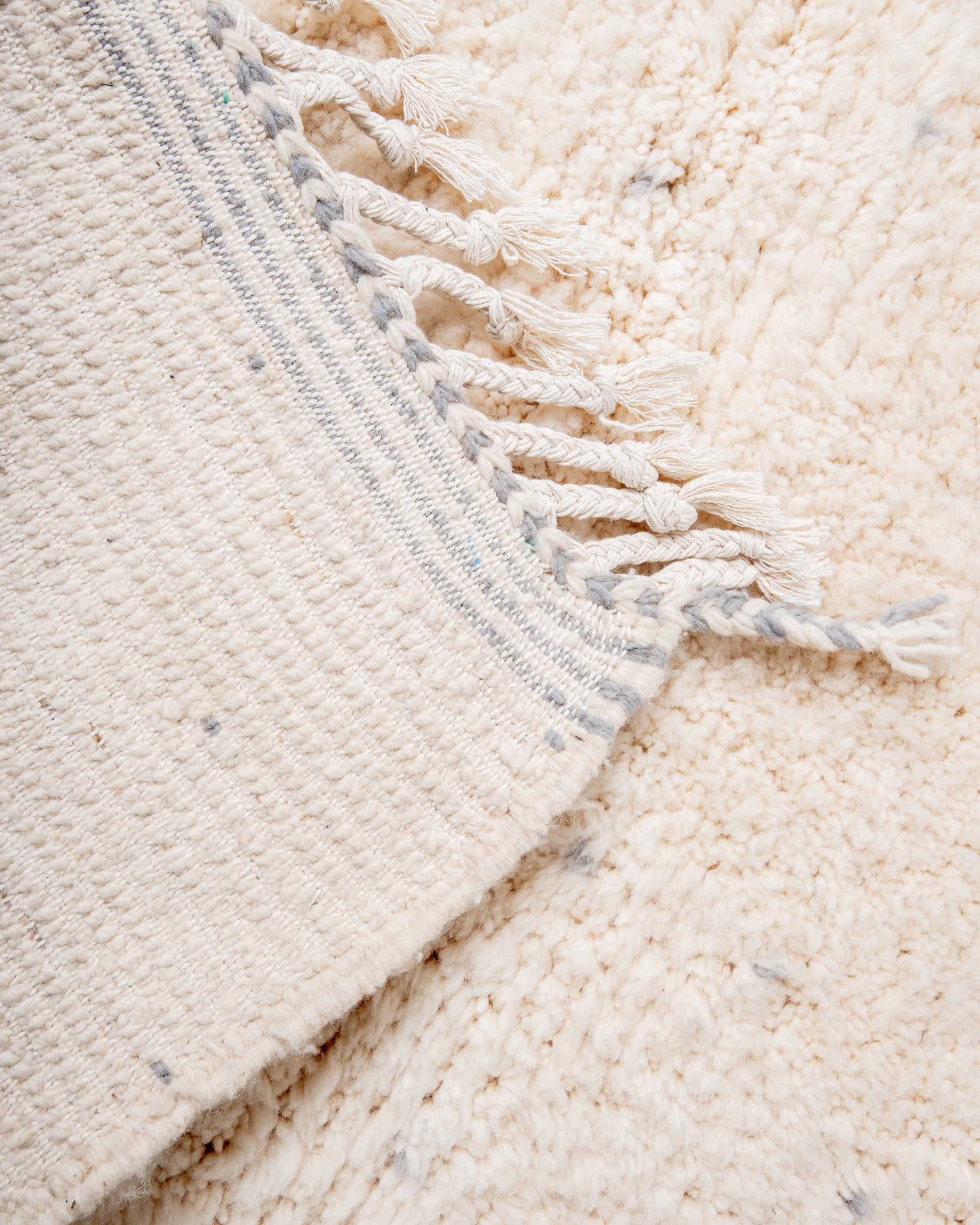 Beniourain Rug “Ousila”