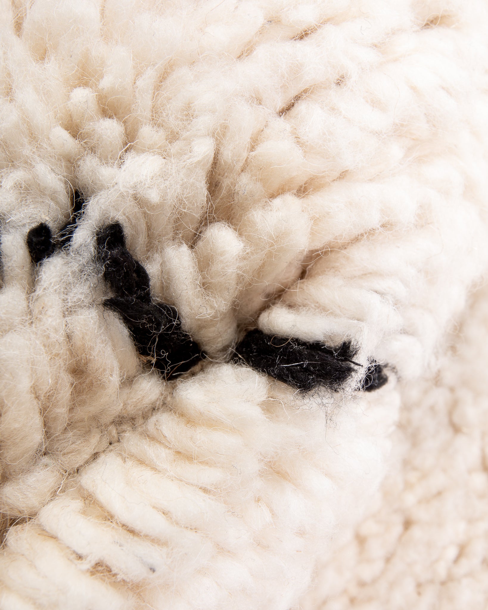 Modern designer handcrafted Berber rug from morocco Beniourain with beautiful colors and patterns