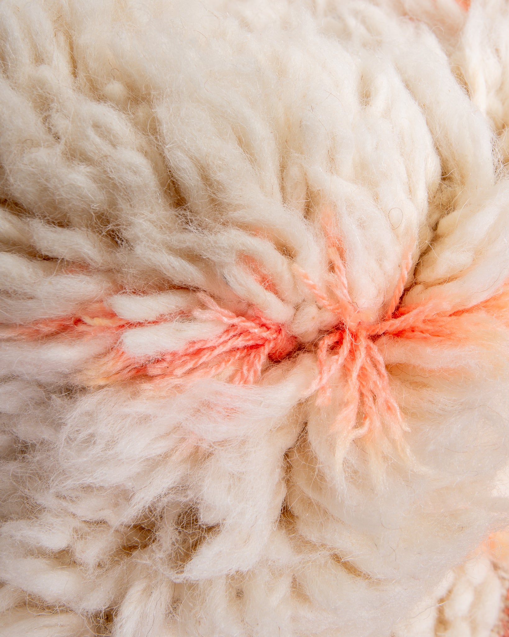 Modern designer handcrafted Berber rug from morocco Beniourain with beautiful colors and patterns