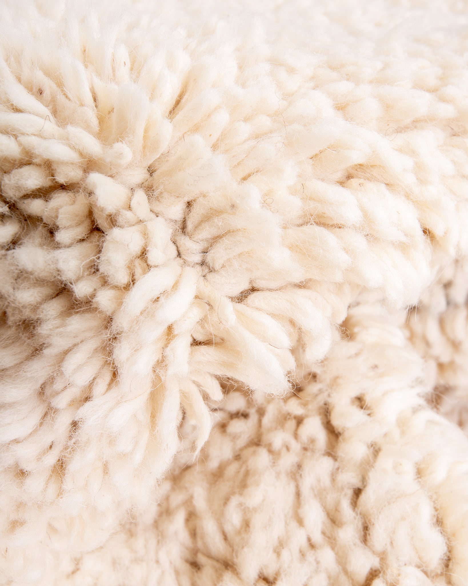 Modern designer handcrafted Berber rug from morocco Beniourain with beautiful colors and patterns