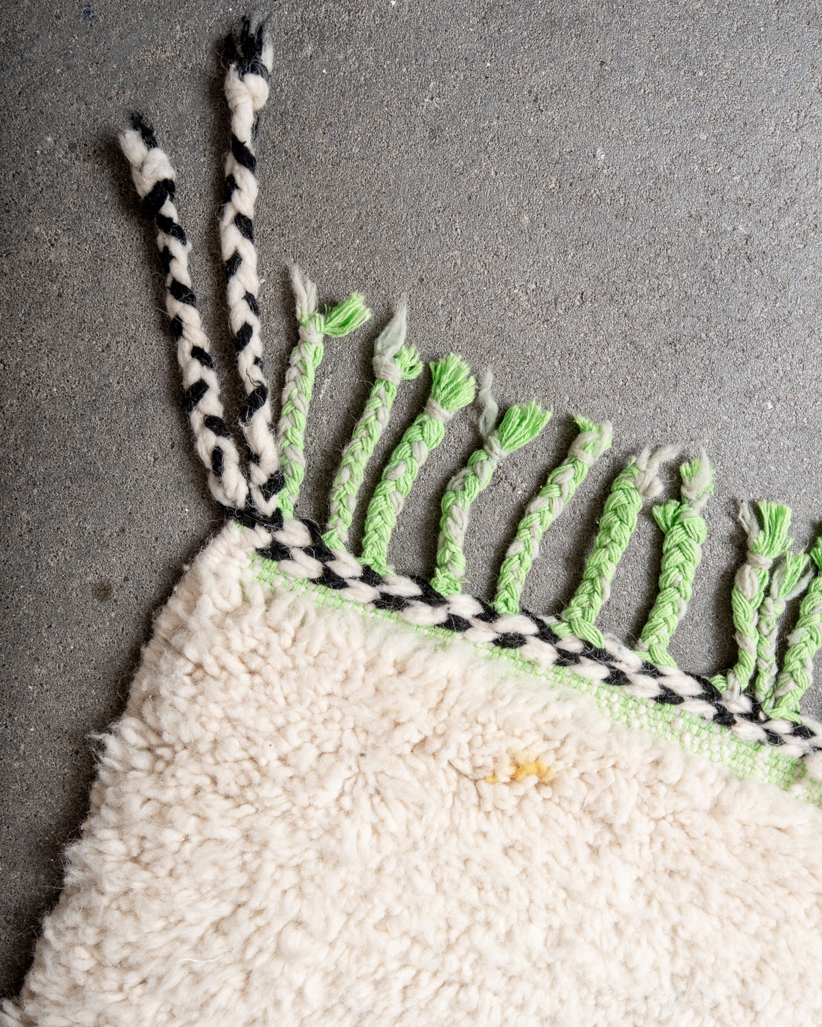 Beniourain Rug “Mezyan”