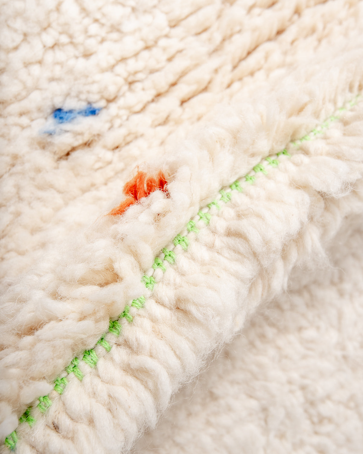 Beniourain Rug “Mezyan”