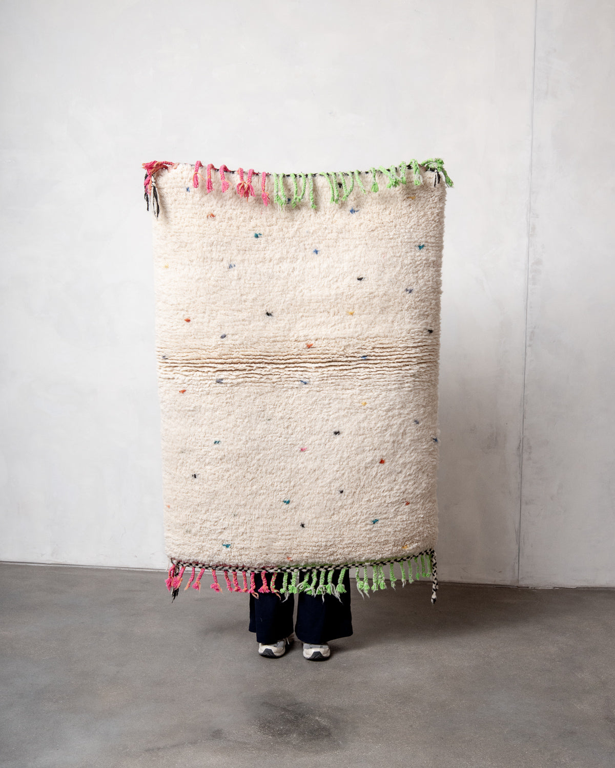 Beniourain Rug “Mezyan”