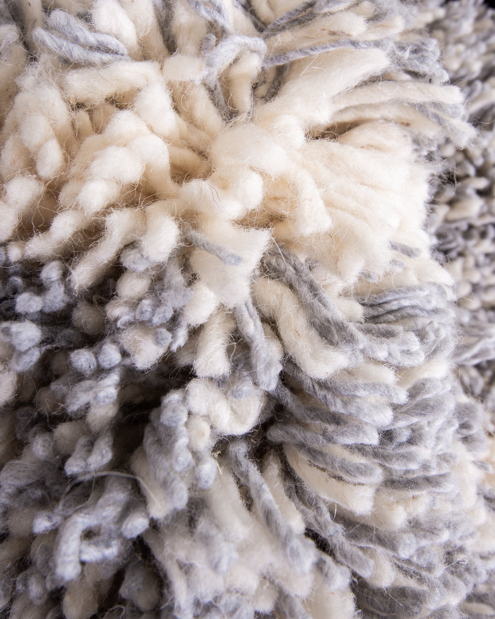 Modern designer handcrafted Berber rug from morocco Beniourain with beautiful colors and patterns