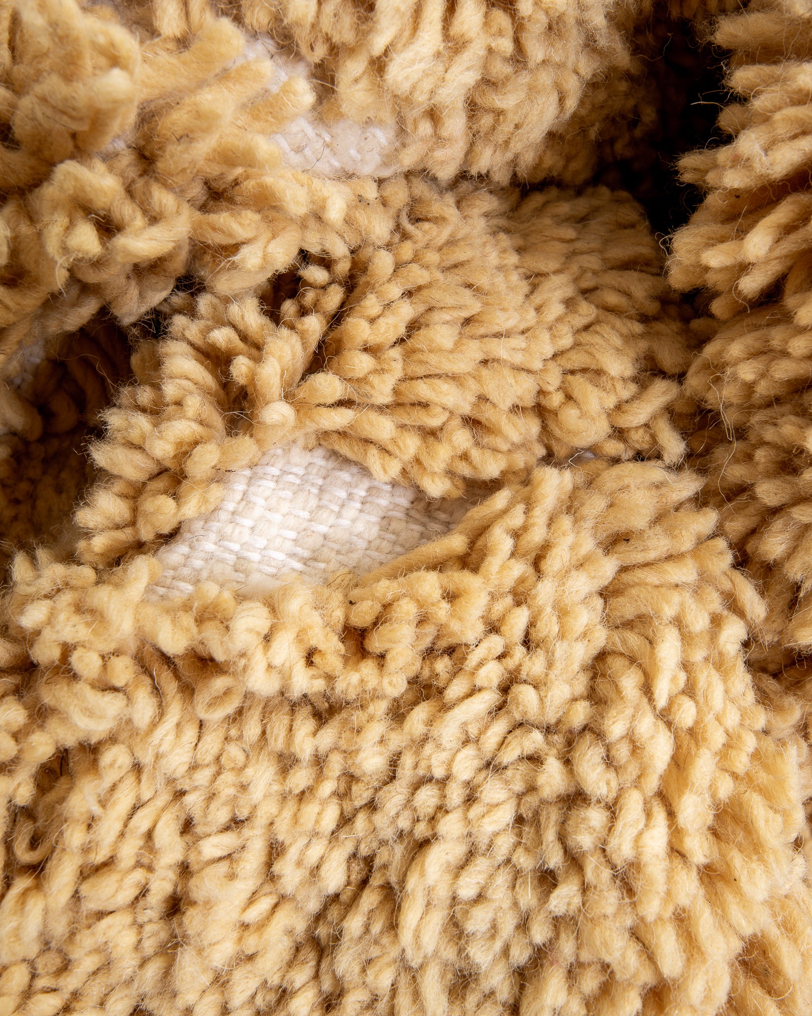 Modern designer handcrafted Berber rug from morocco Beniourain with beautiful colors and patterns