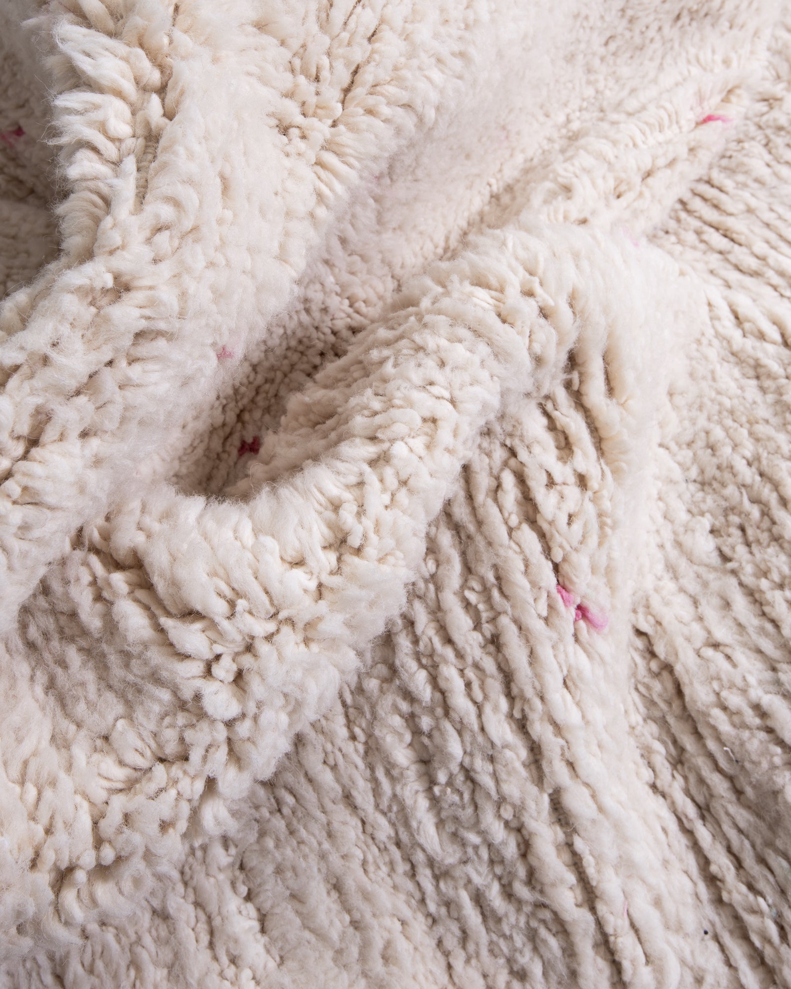 Modern designer handcrafted Berber rug from morocco Beniourain with beautiful colors and patterns