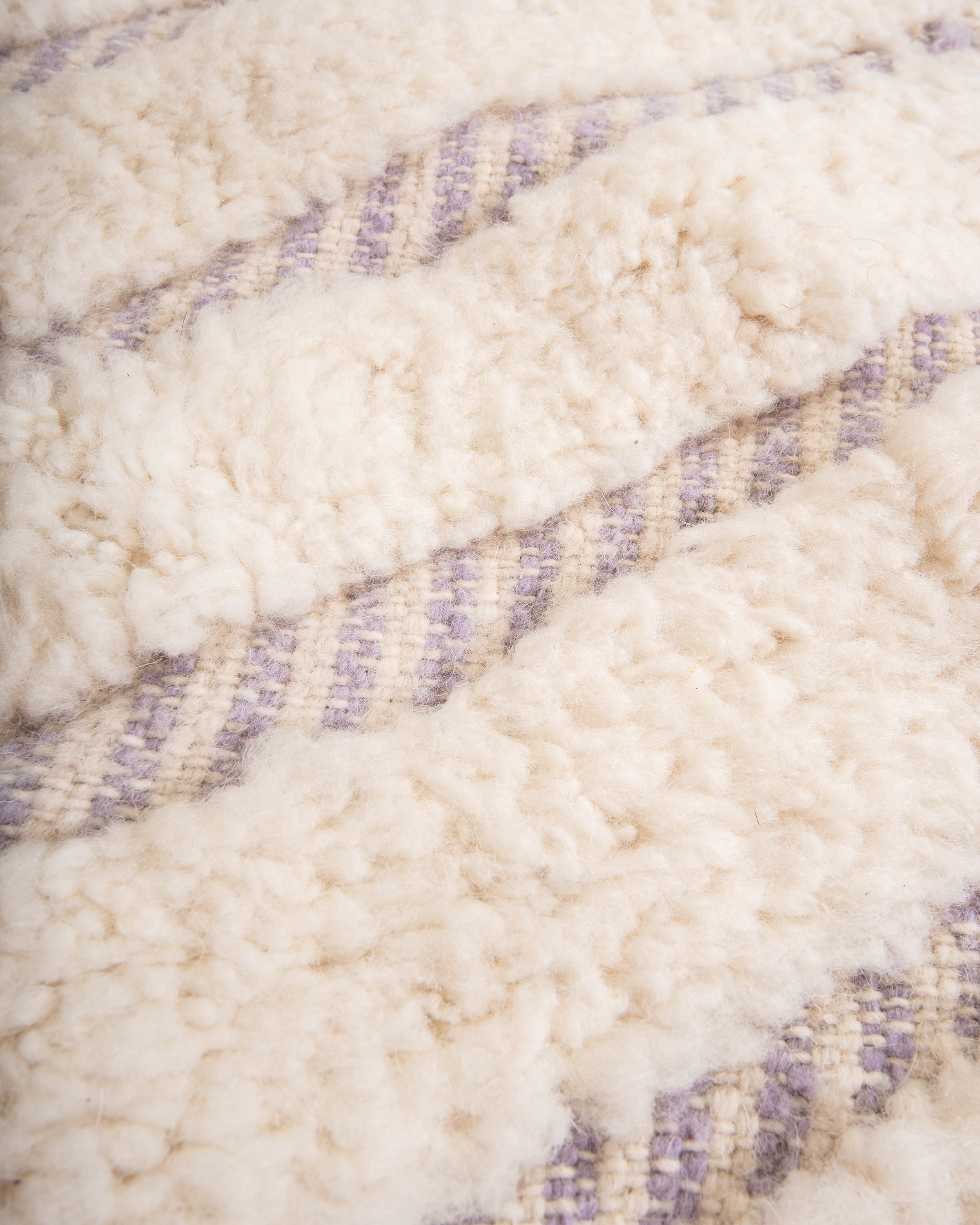 Modern designer handcrafted Berber rug from morocco Beniourain with beautiful colors and patterns