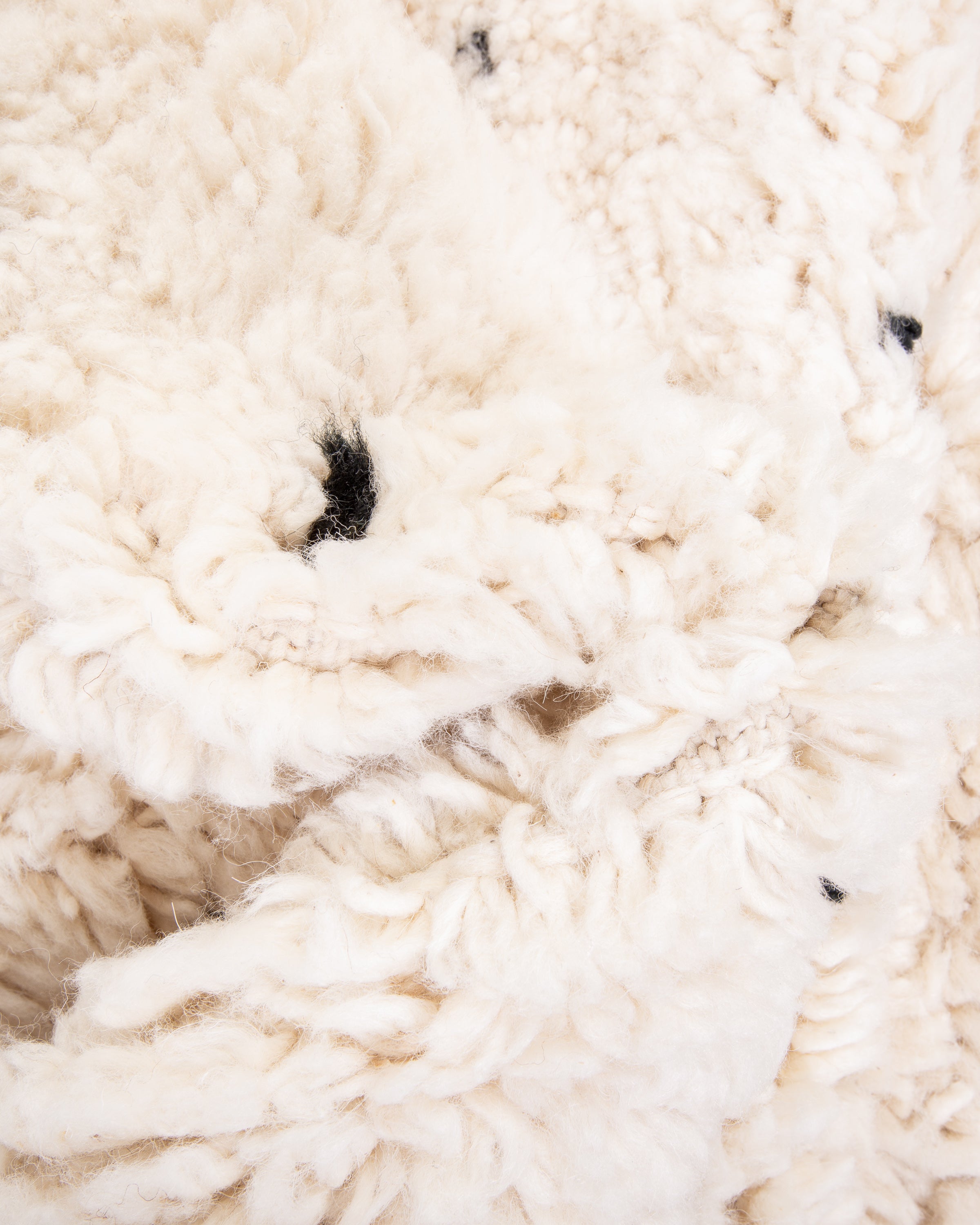 Modern designer handcrafted Berber rug from morocco Beniourain with beautiful colors and patterns