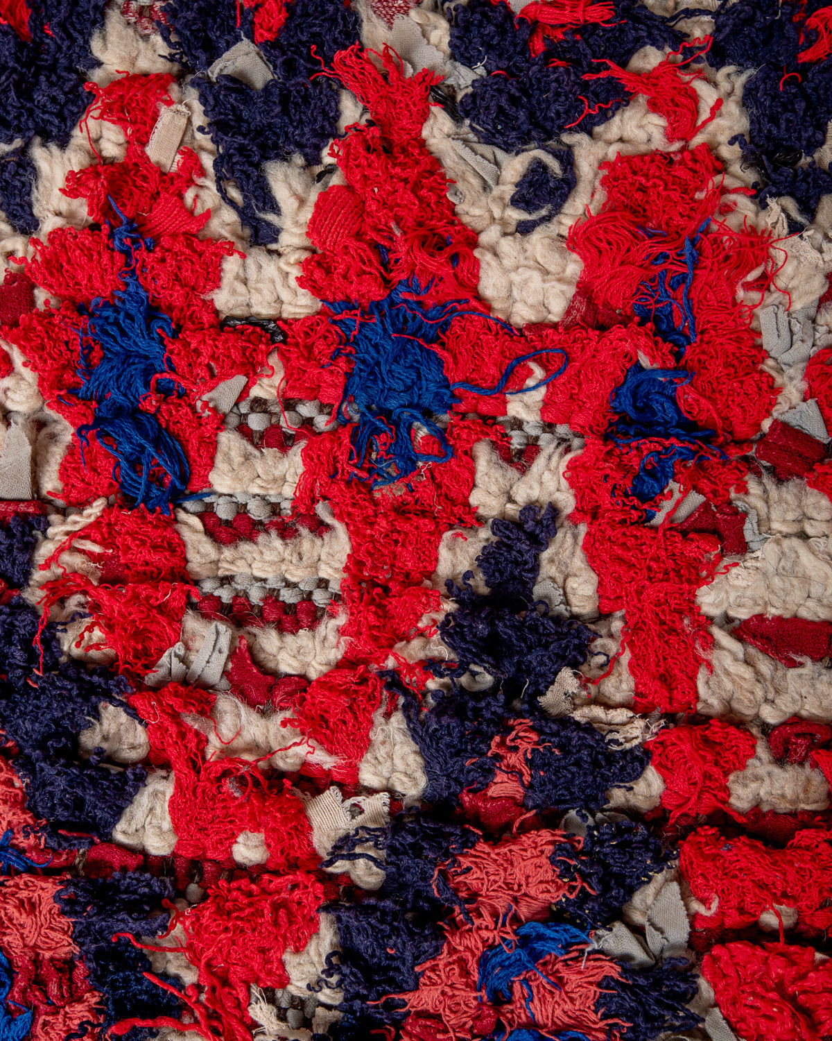 Vintage Runner Rug "Thalsa"