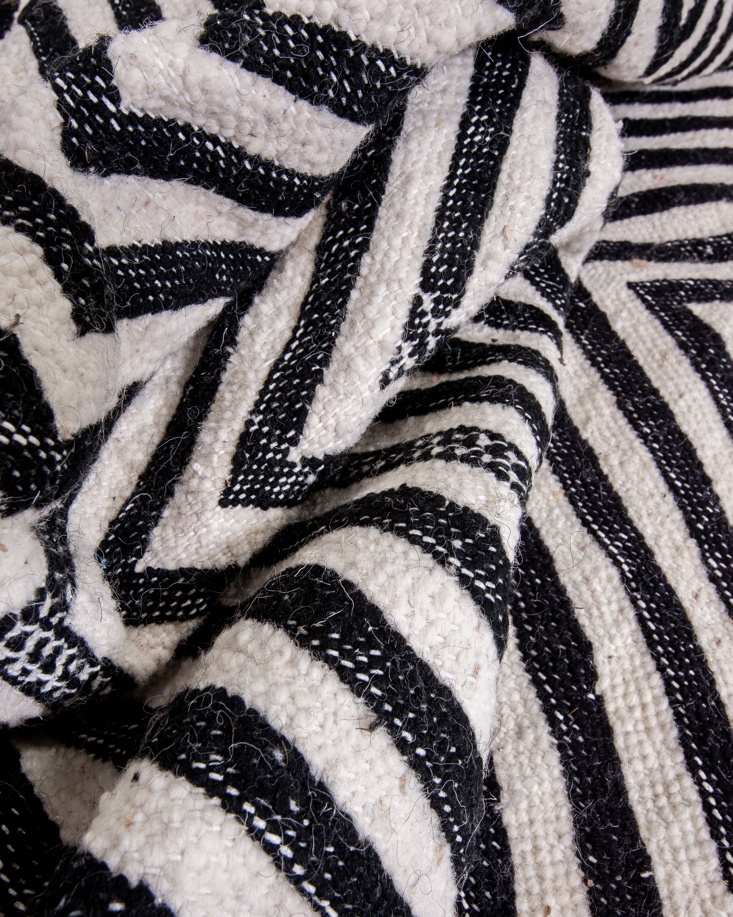 Modern designer handcrafted Berber rug from morocco Kelim with beautiful colors and patterns