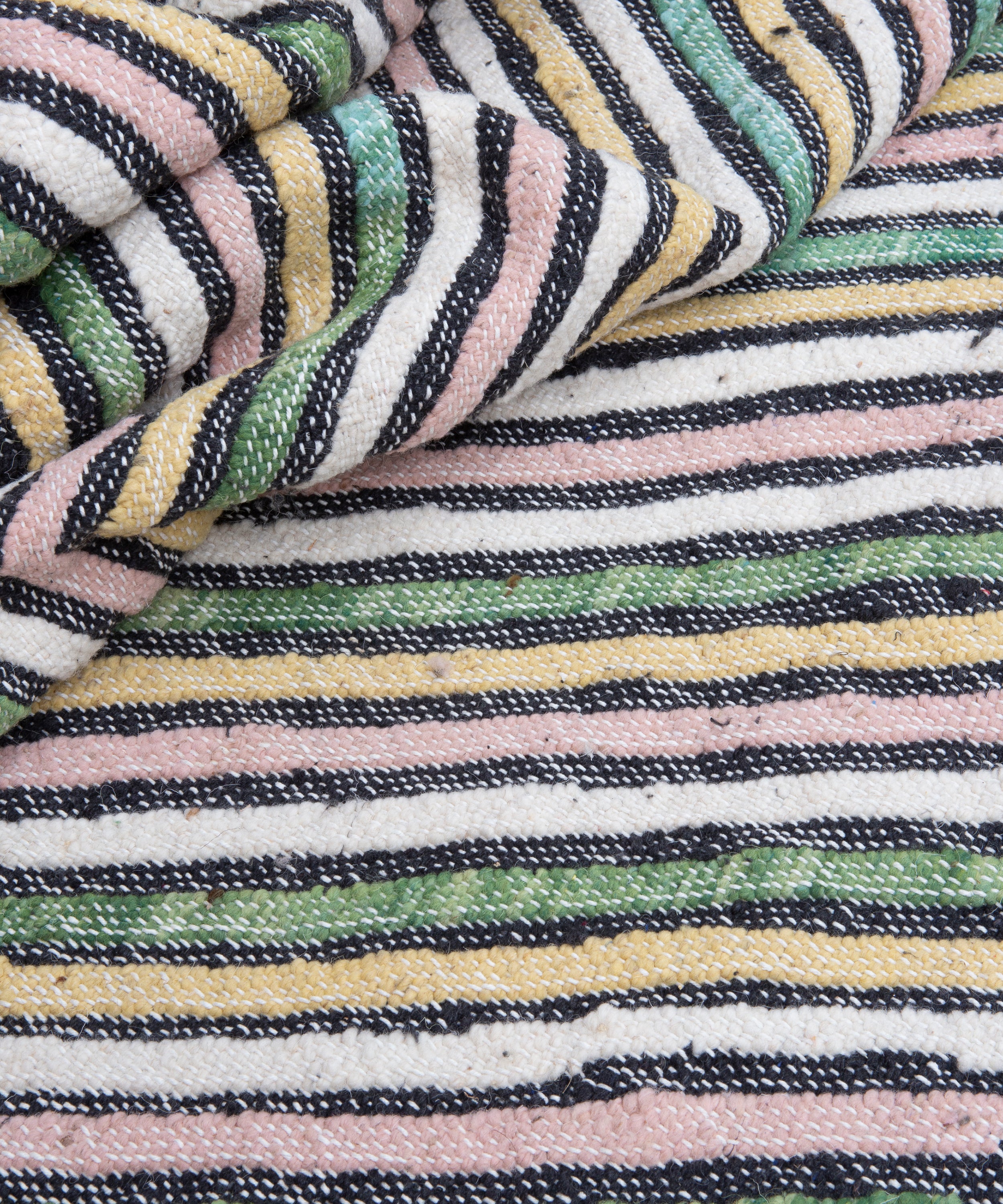 Modern designer handcrafted Berber rug from morocco Kelim with beautiful colors and patterns