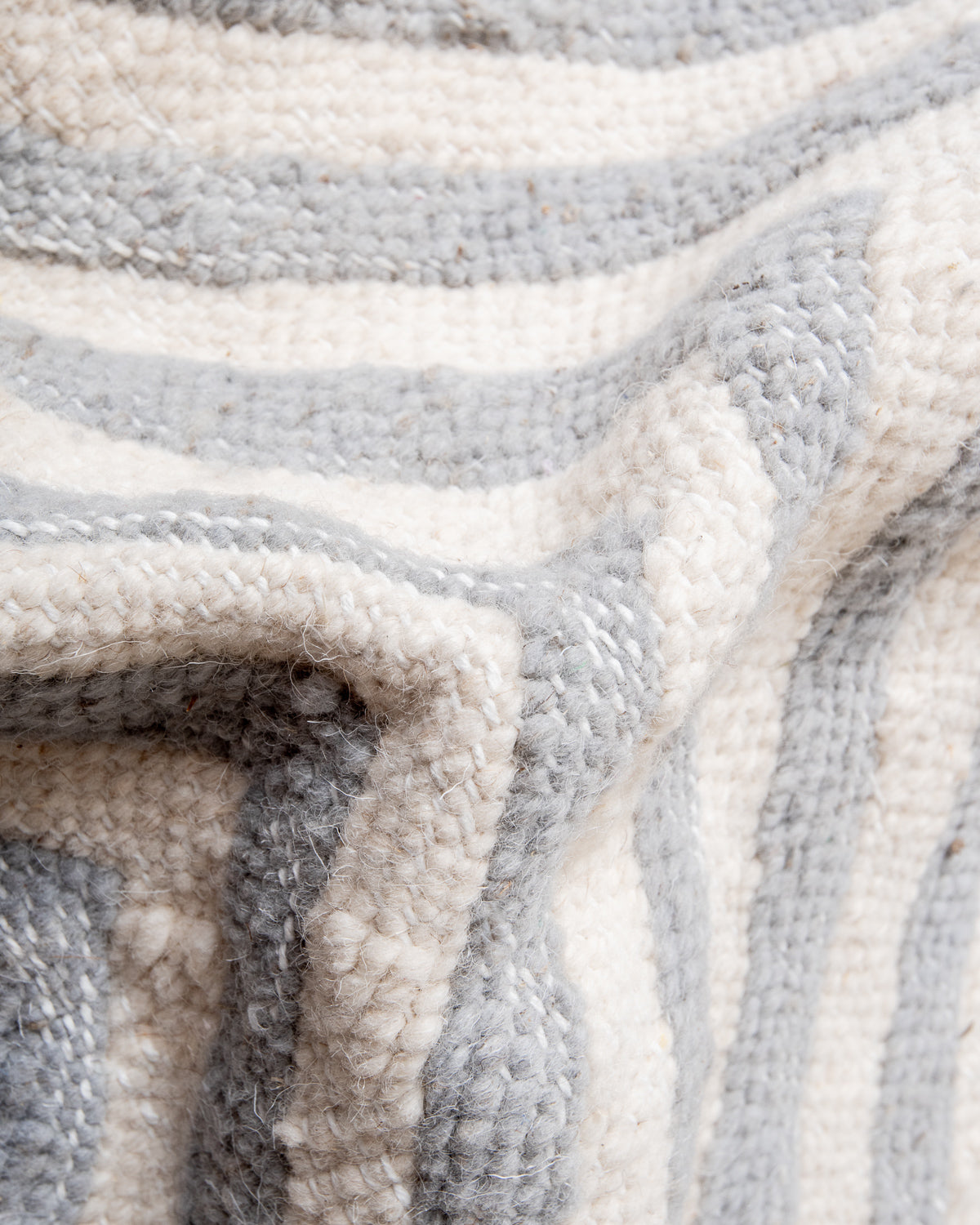 Modern, designer, handcrafted Berber rug from Morocco. Kelim carpet with beautiful designs and robust flat weave. 100% wool.