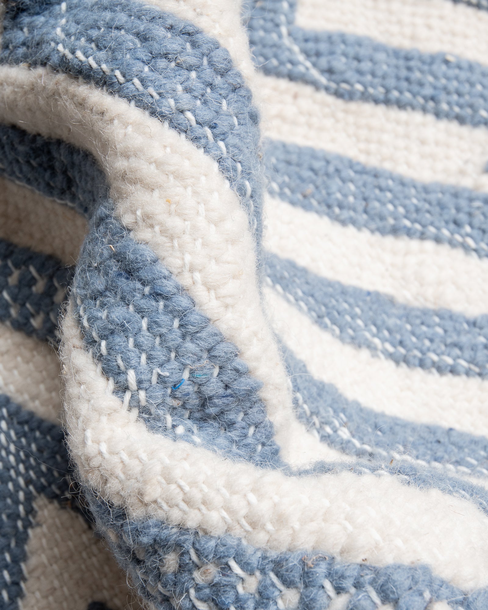 Modern, designer, handcrafted Berber rug from Morocco. Kelim carpet with beautiful designs and robust flat weave. 100% wool.