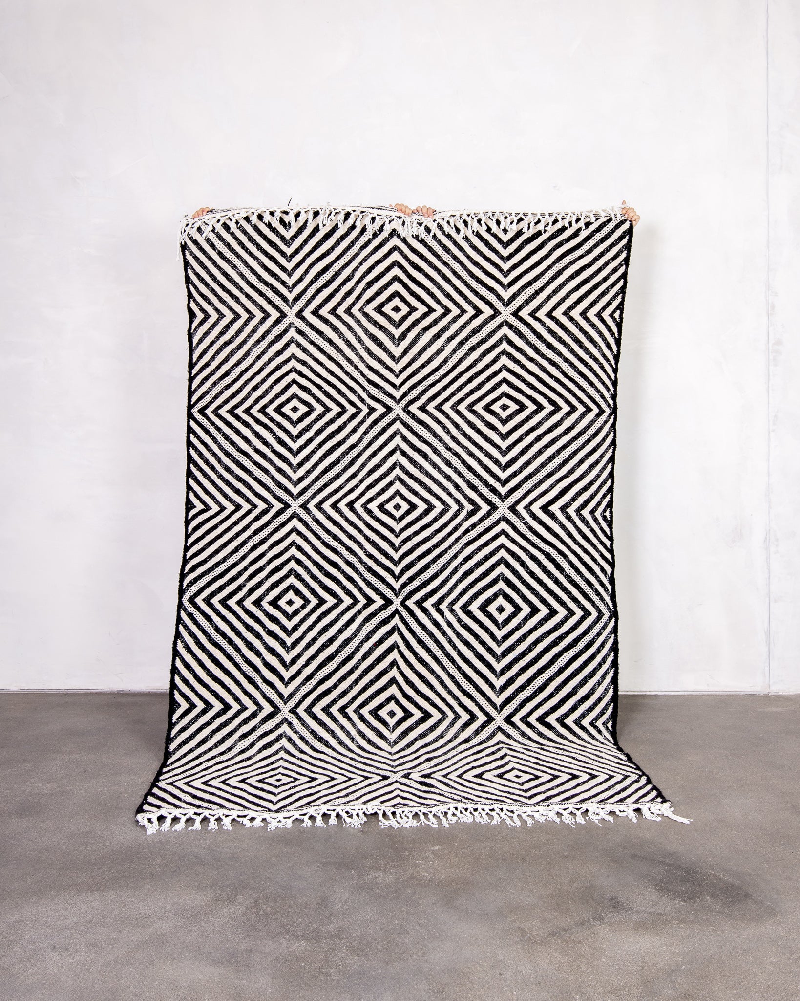 Kelim.Handgemacht.Teppich.Vintage.Berber.Berlin.Marokko.Interieur.1