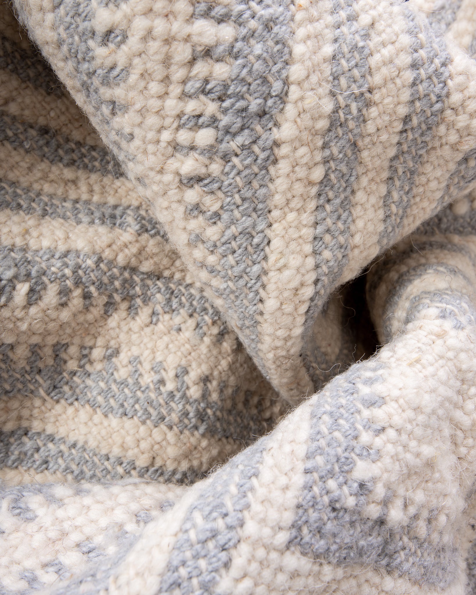 Modern designer handcrafted Berber rug from morocco Kelim with beautiful colors and patterns