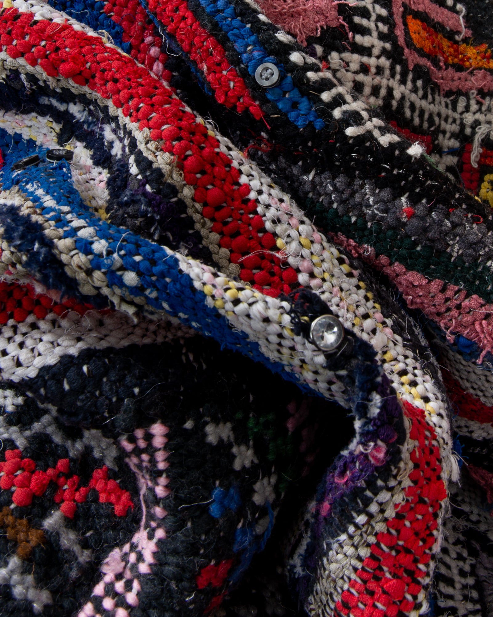 Modern designer handcrafted Berber rug from morocco Kelim with beautiful colors and patterns