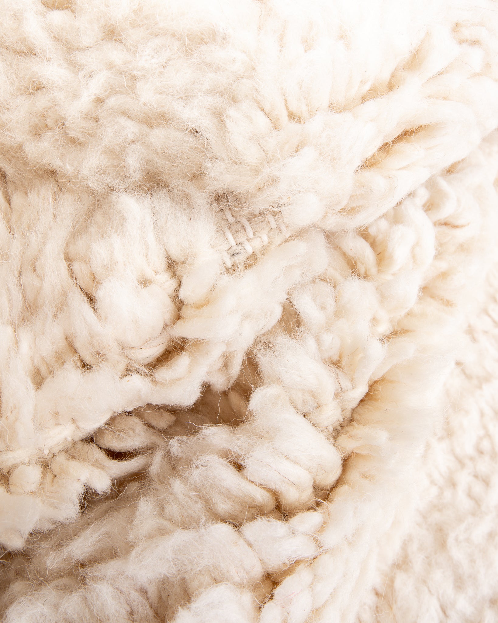 Modern designer handcrafted Berber rug from morocco Beniourain with beautiful colors and patterns