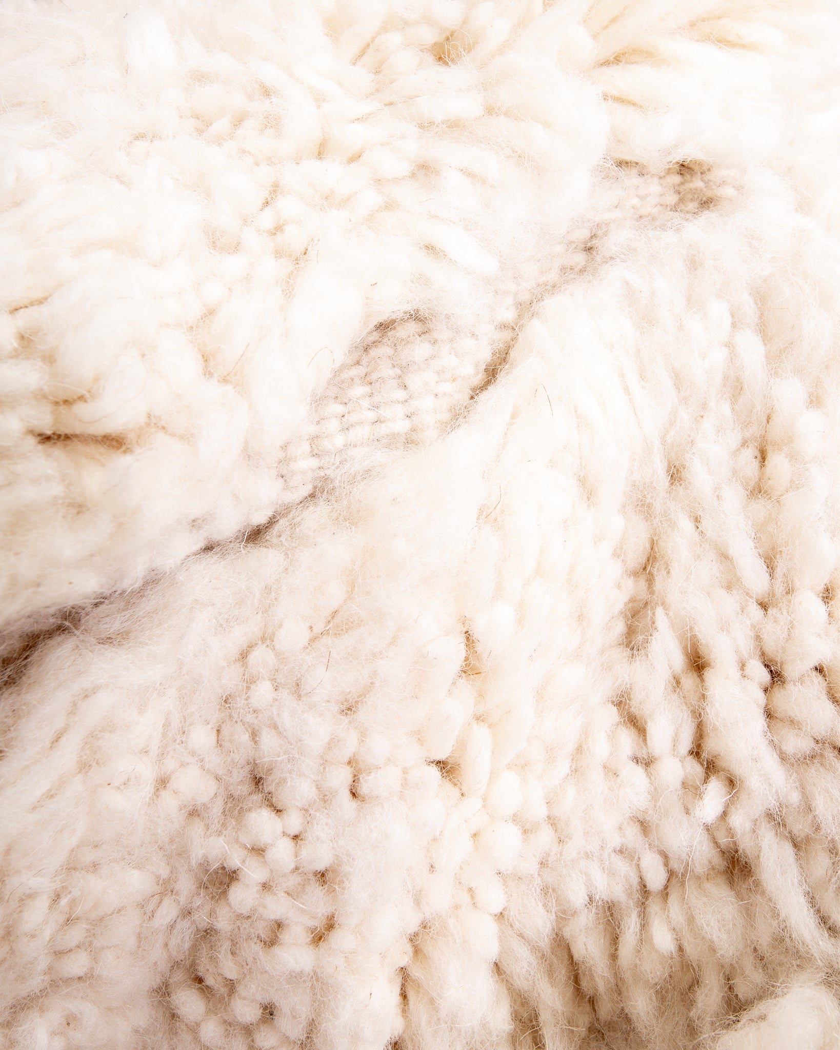 Modern designer handcrafted Berber rug from morocco Beniourain with beautiful colors and patterns