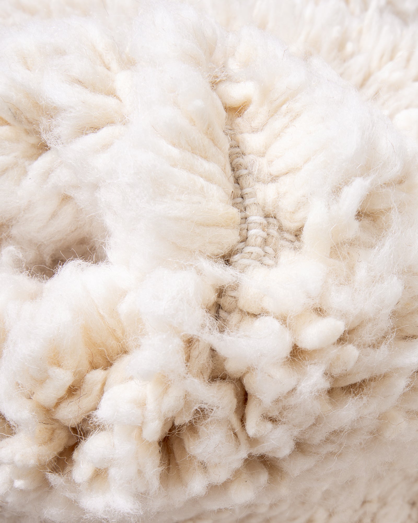 Modern designer handcrafted Berber rug from morocco Beniourain with beautiful colors and patterns