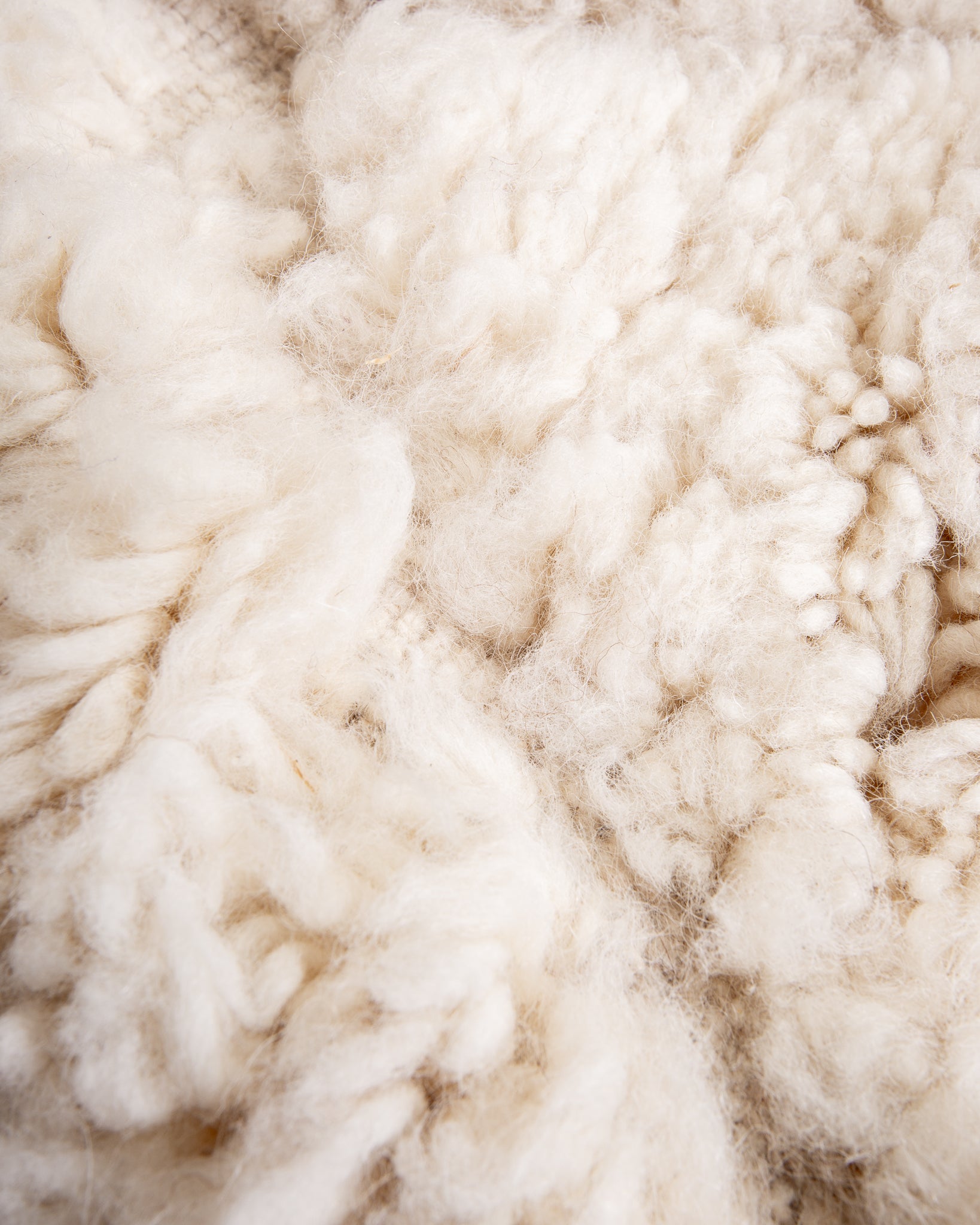 Modern designer handcrafted Berber rug from morocco Beniourain with beautiful colors and patterns